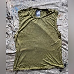 Jungmaven Malibu Muscle Tee XL